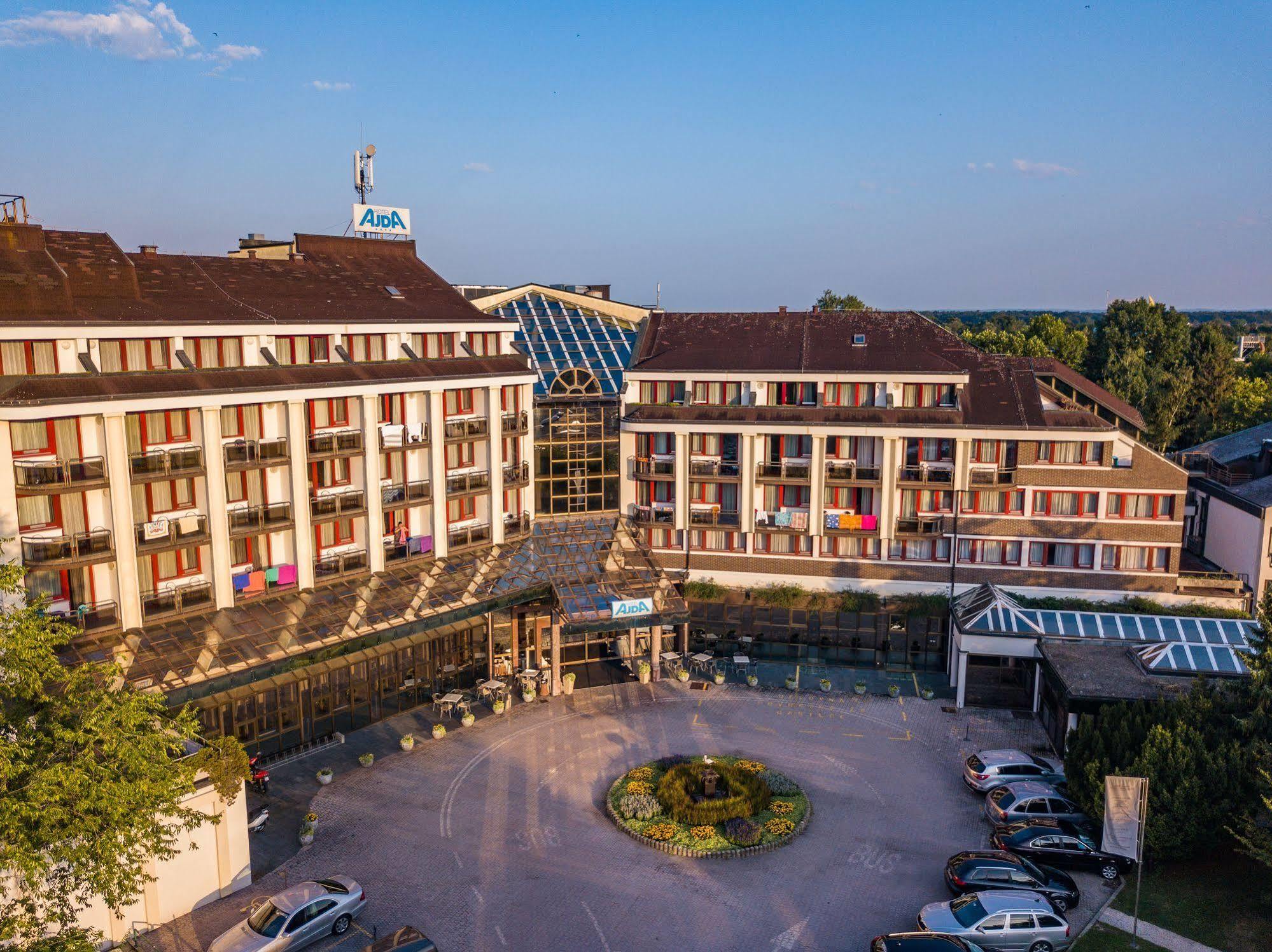 Hotel Ajda Depandance Prekmurska Vas - Terme 3000 - Sava Hotels & Resorts Moravske-Toplice Dış mekan fotoğraf
